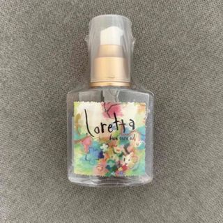 ロレッタ(Loretta)の新品未使用 Loretta ロレッタ  ベースケアオイル  120ml(オイル/美容液)