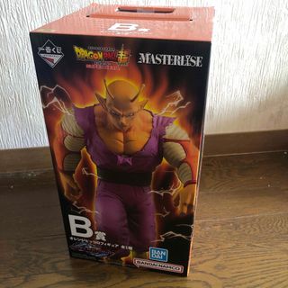 ドラゴンボール(ドラゴンボール)のオレンジピッコロフィギュア　B賞　一番くじ(フィギュア)