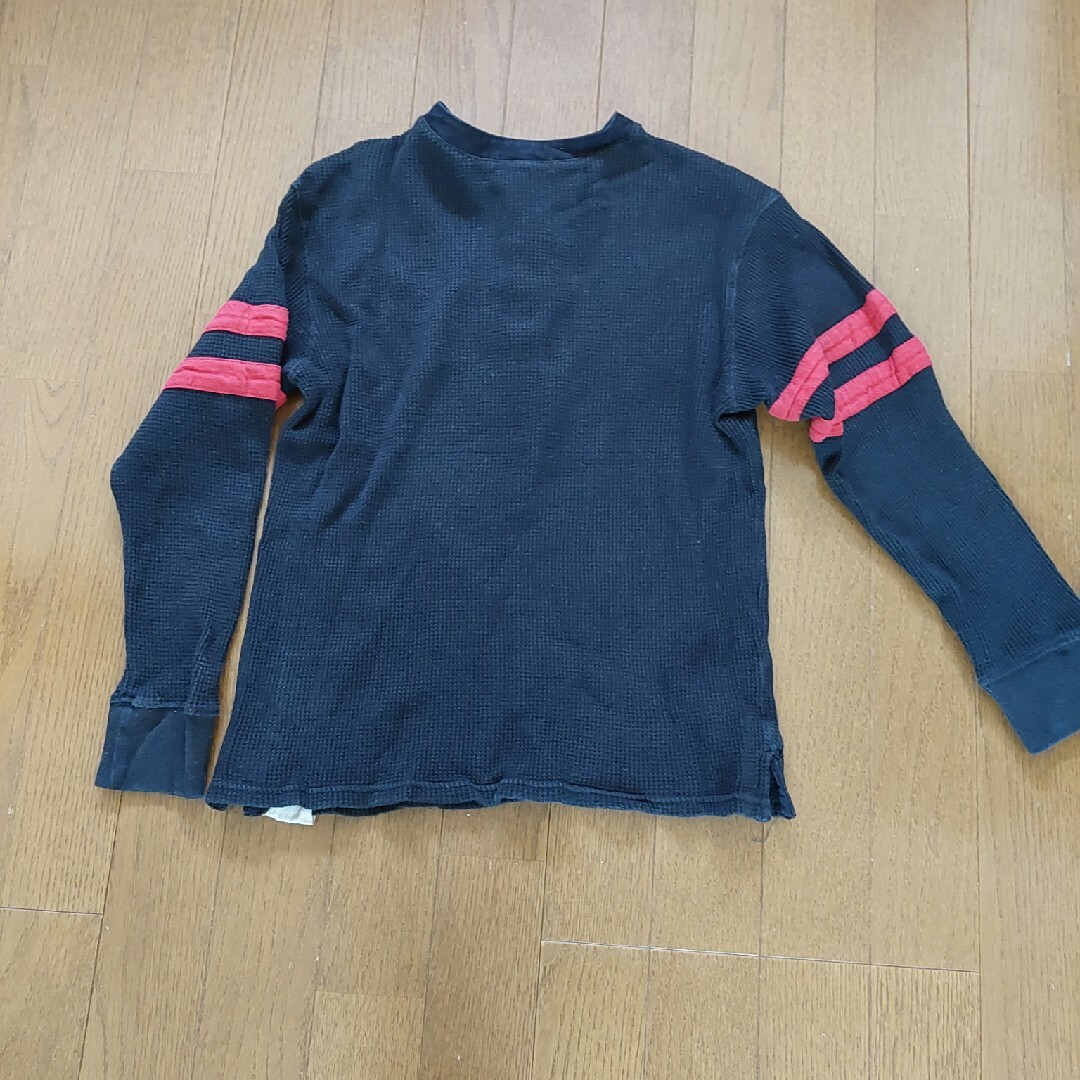 POLO RALPH LAUREN(ポロラルフローレン)のポロラルフローレン　シャツ　トレーナー キッズ/ベビー/マタニティのキッズ服男の子用(90cm~)(Tシャツ/カットソー)の商品写真