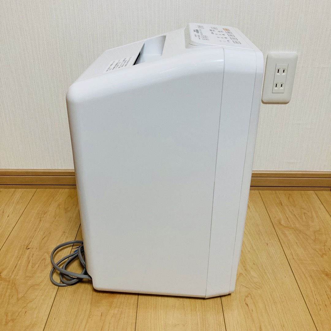 富士通 - FUJITSU 富士通ゼネラル 加湿脱臭機 PLAZION DAS-303E-Wの