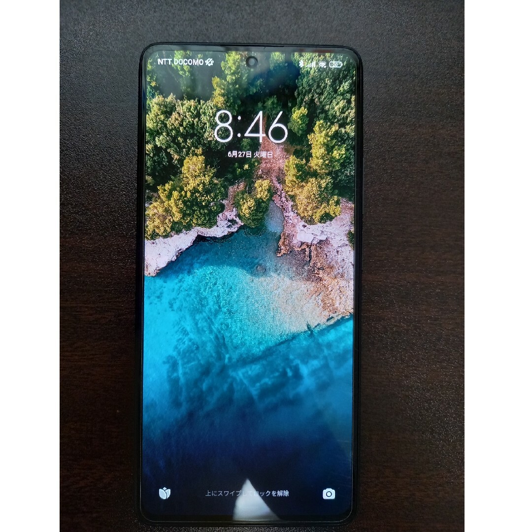 Xiaomi 11T proスマートフォン本体
