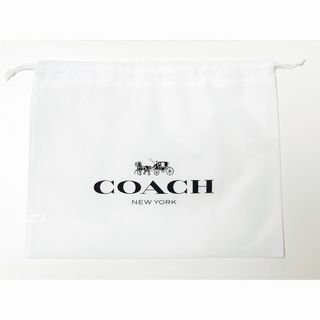 コーチ(COACH)のCOACHコーチショップ袋／保存袋（雑貨・小物）(ショップ袋)