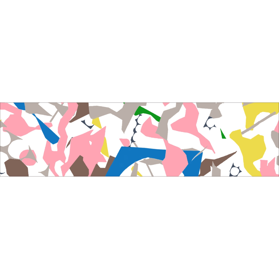 mina perhonen(ミナペルホネン)の2021 mt×ミナペルホネン　マスキングテープ  surplus エンタメ/ホビーのアート用品(その他)の商品写真