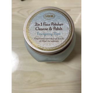 サボン(SABON)のサボン　フェイスポリッシャーリフレッシング(洗顔料)