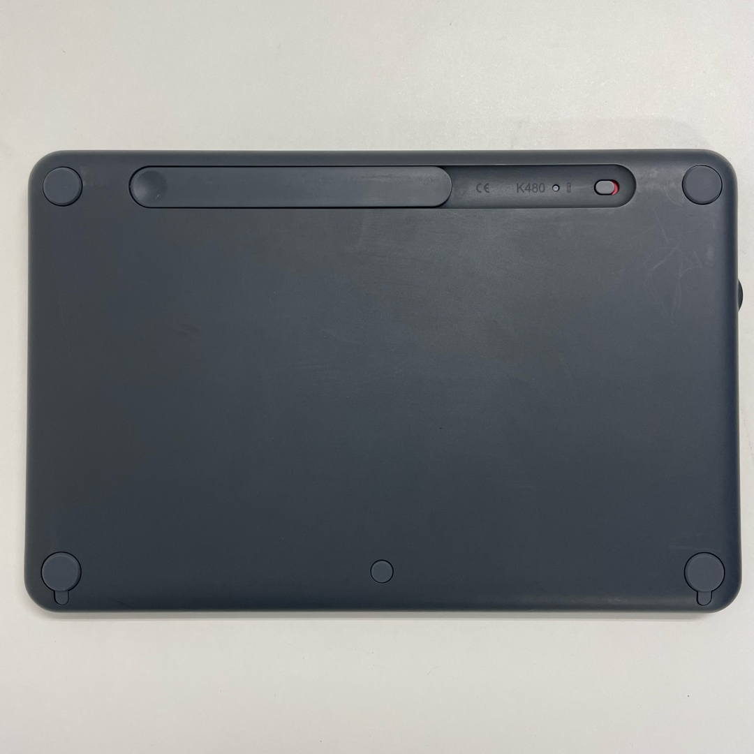 Logicool - Logitech K480 US配列の通販 by toshi's shop Logicool - Logitech K480 US配列の通販 by toshi's shop