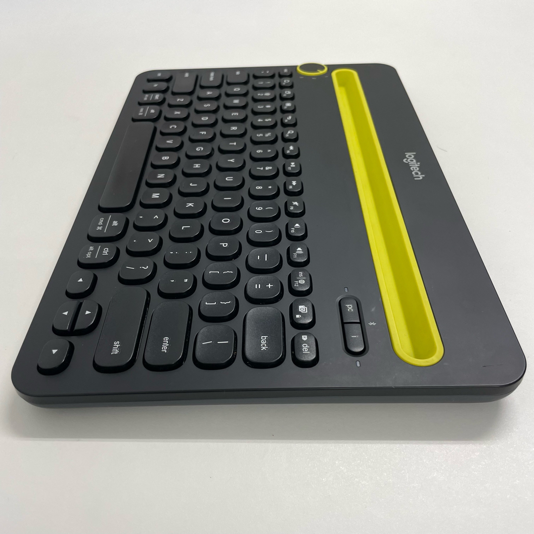 Logicool - Logitech K480 US配列の通販 by toshi's shop Logicool - Logitech K480 US配列の通販 by toshi's shop