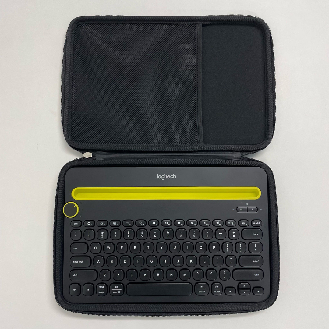 Logicool - Logitech K480 US配列の通販 by toshi's shop Logicool - Logitech K480 US配列の通販 by toshi's shop