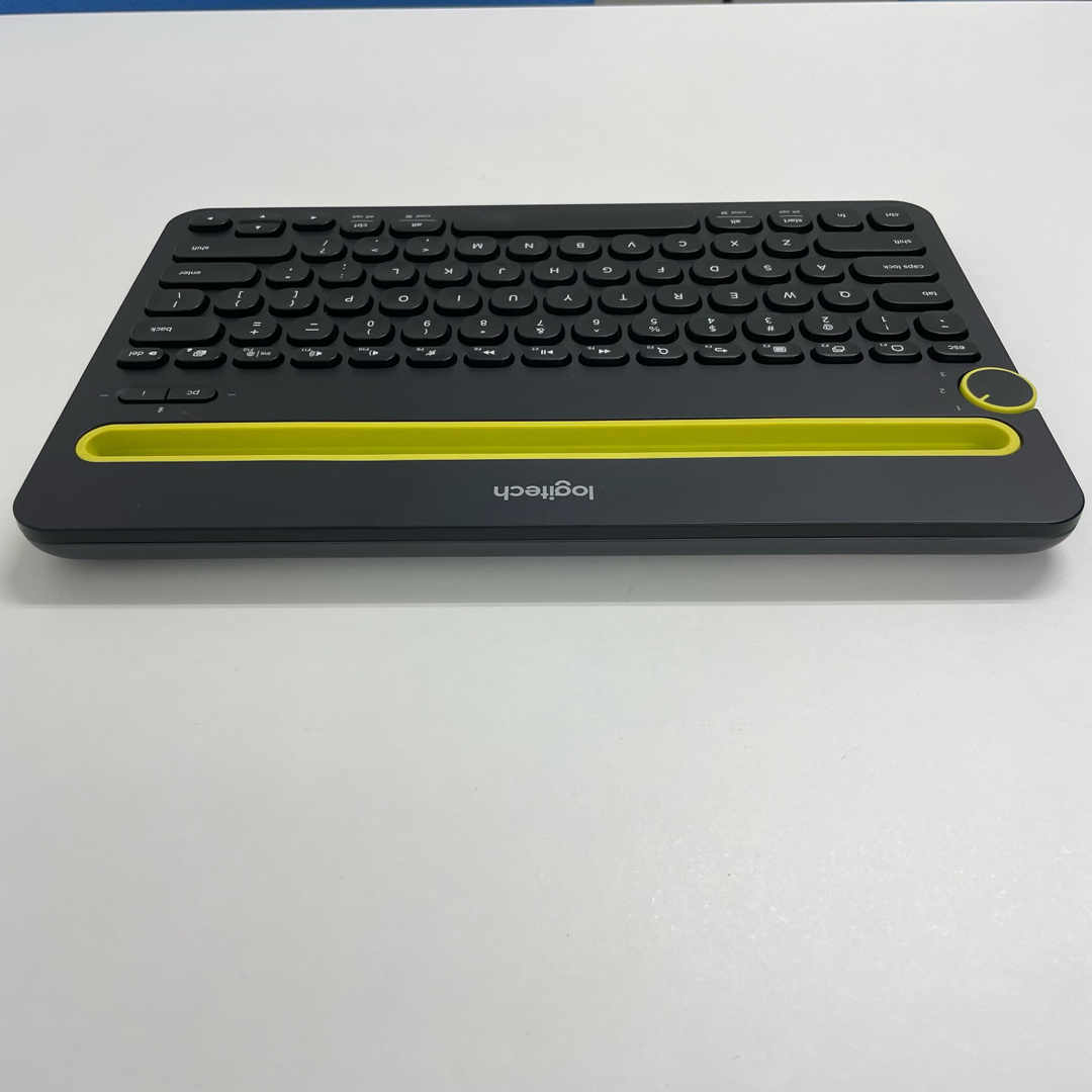 Logicool(ロジクール)のLogitech  K480 US配列 スマホ/家電/カメラのPC/タブレット(PC周辺機器)の商品写真