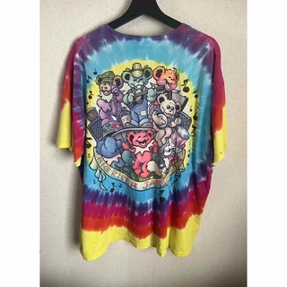90s grateful dead グレイトフル・デッド　Tシャツ(Tシャツ/カットソー(半袖/袖なし))
