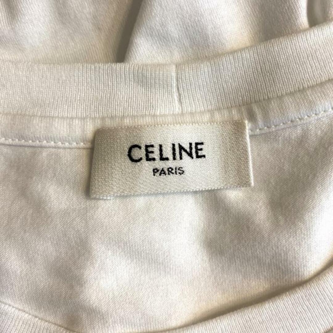 celine(セリーヌ)のセリーヌ 半袖Tシャツ サイズXS レディース レディースのトップス(Tシャツ(半袖/袖なし))の商品写真