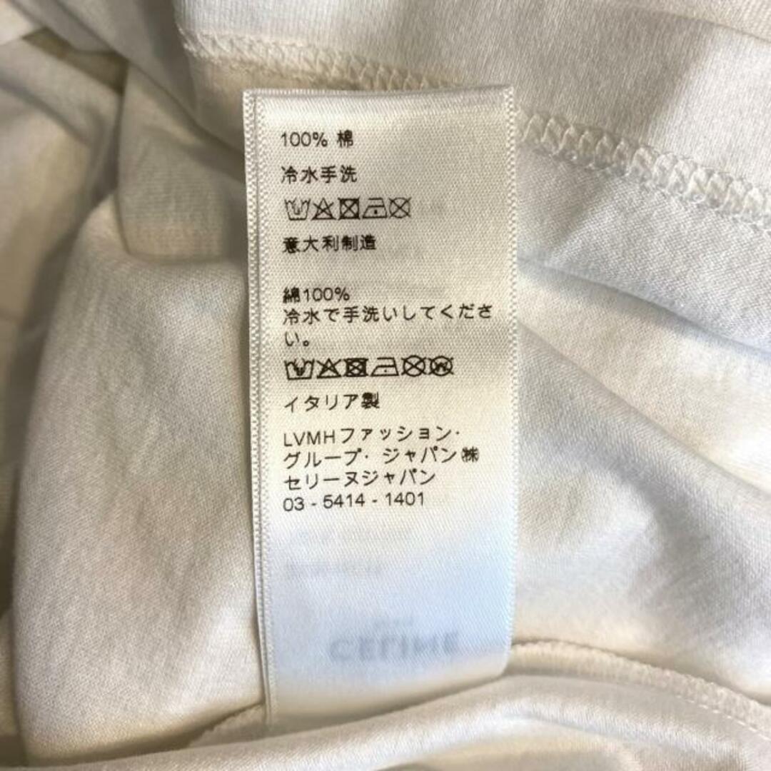 celine(セリーヌ)のセリーヌ 半袖Tシャツ サイズXS レディース レディースのトップス(Tシャツ(半袖/袖なし))の商品写真