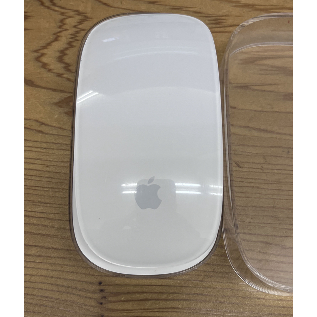 Apple(アップル)のApple Magic Mouse MB829J/A  スマホ/家電/カメラのPC/タブレット(PC周辺機器)の商品写真