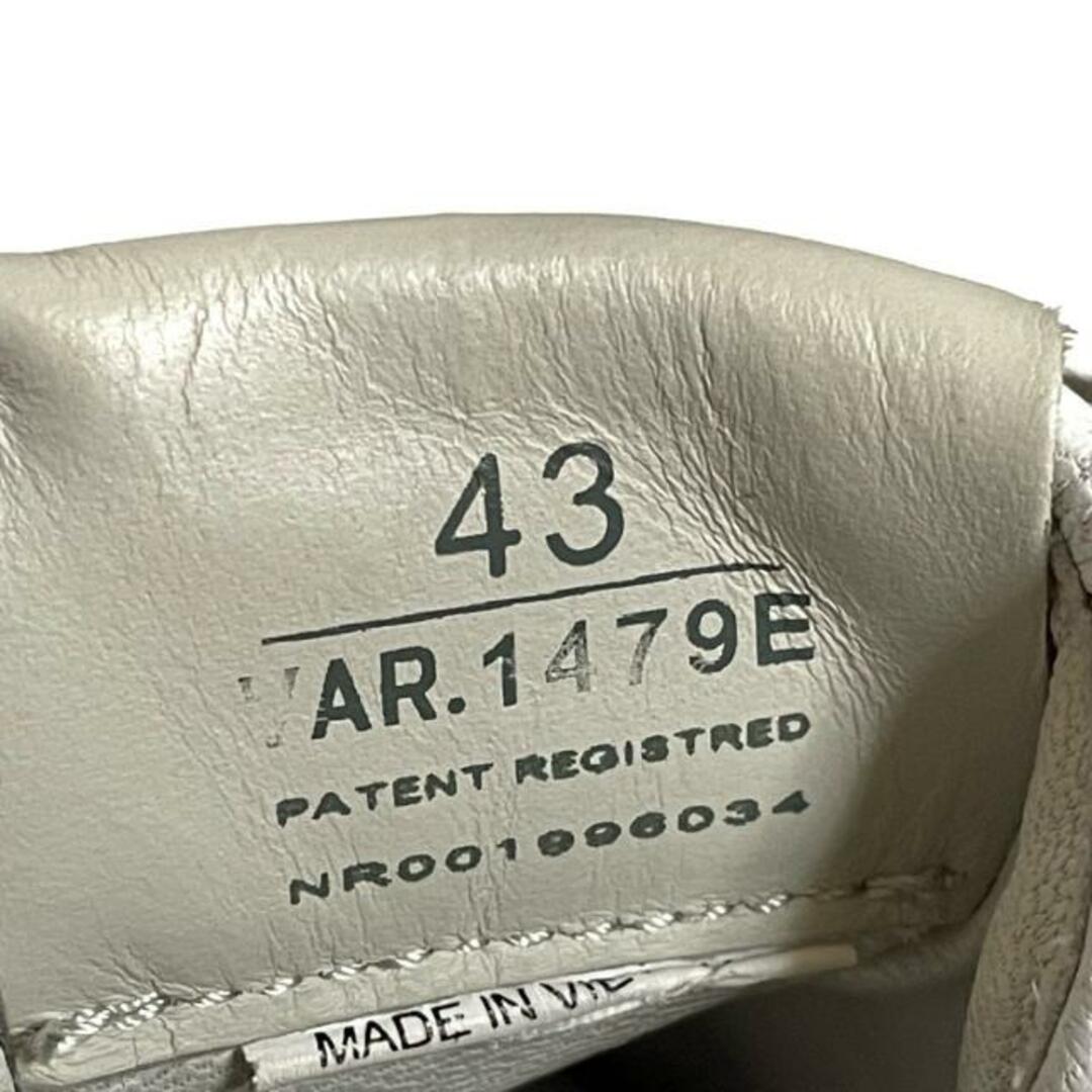 PREMIATA(プレミアータ)のプレミアータ スニーカー 43 メンズ - メンズの靴/シューズ(スニーカー)の商品写真