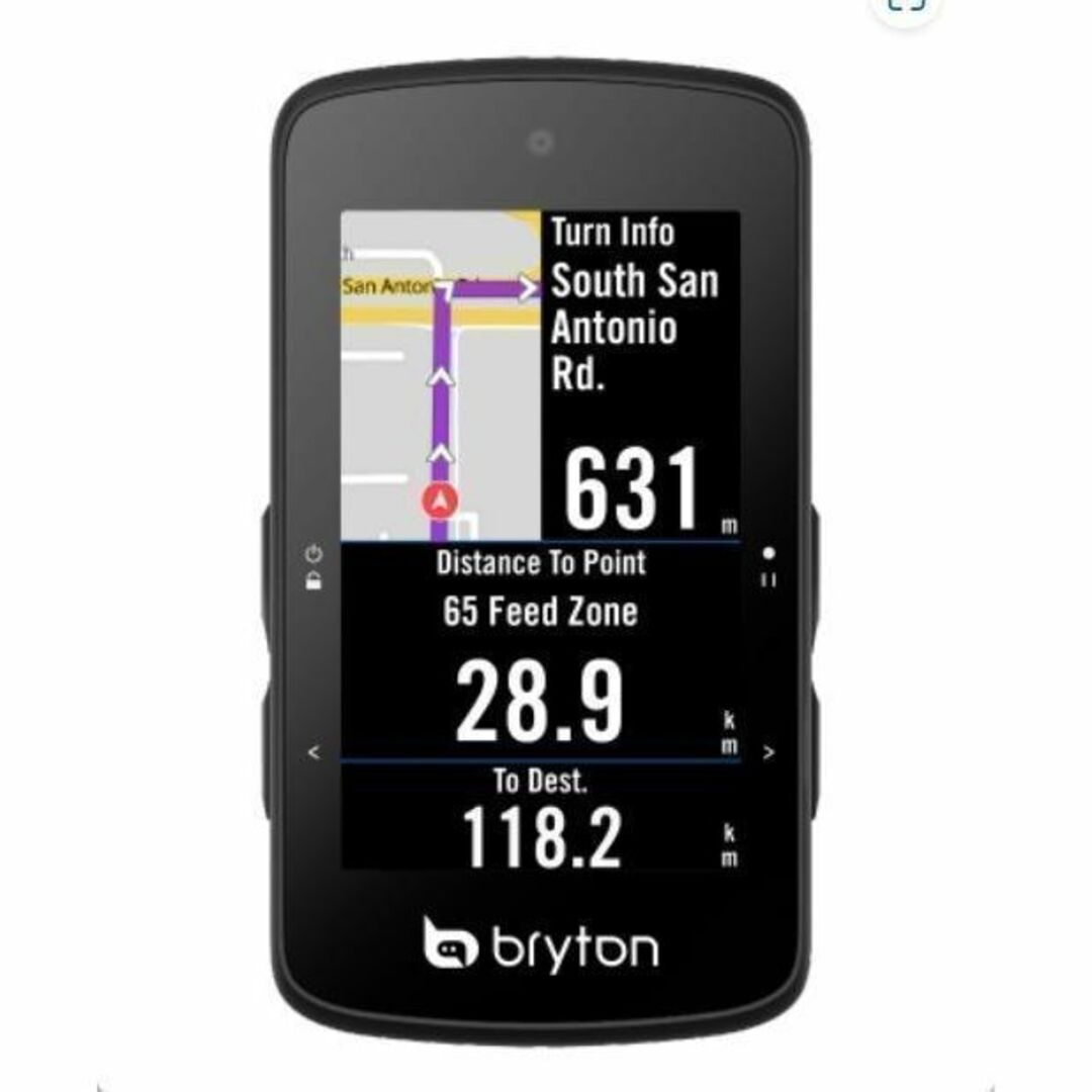 新発売】ブライトン Rider750 SE GPS サイコン 【新品・未開封】-www