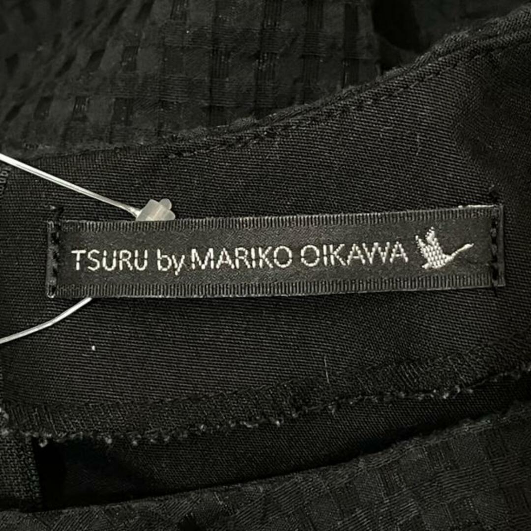 TSURU by Mariko Oikawa(ツルバイマリコオイカワ)のツルバイマリコオイカワ チュニック F美品  レディースのトップス(チュニック)の商品写真