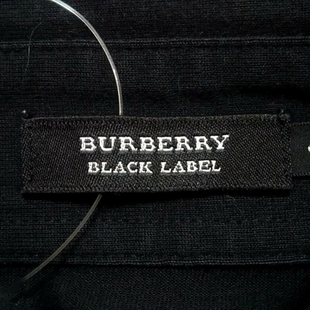 BURBERRY BLACK LABEL(バーバリーブラックレーベル)のバーバリーブラックレーベル ポロシャツ 3 メンズのトップス(ポロシャツ)の商品写真