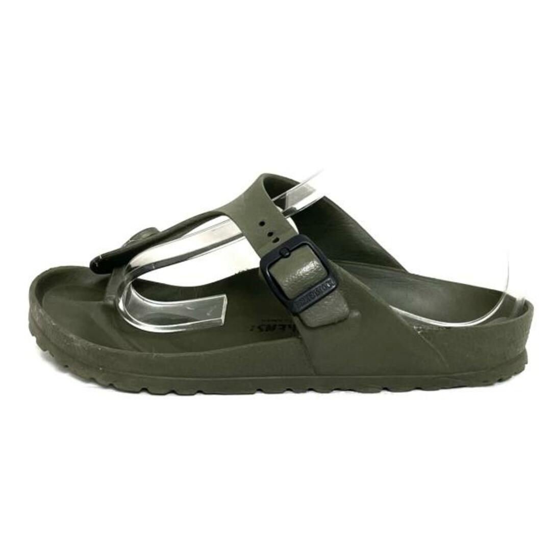 BIRKENSTOCK(ビルケンシュトック)のビルケンシュトック サンダル レディース - レディースの靴/シューズ(サンダル)の商品写真