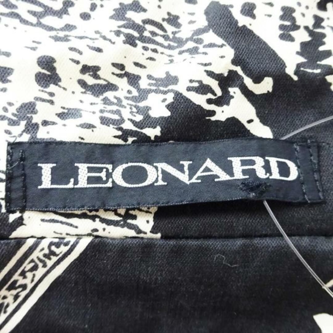 LEONARD(レオナール)のレオナール コート サイズ11AR M - レディースのジャケット/アウター(その他)の商品写真