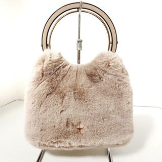 ケイトスペードニューヨーク(kate spade new york)のケイトスペード ハンドバッグ美品  -(ハンドバッグ)