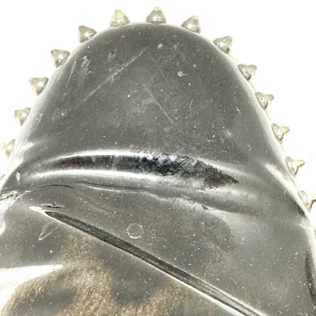 Christian Louboutin - クリスチャンルブタン スリッポン 37 1/2 -の