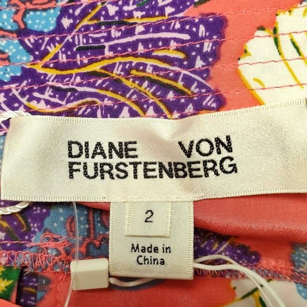 DIANE von FURSTENBERG(ダイアンフォンファステンバーグ)のダイアン・フォン・ファステンバーグ 2 S - レディースのスカート(その他)の商品写真