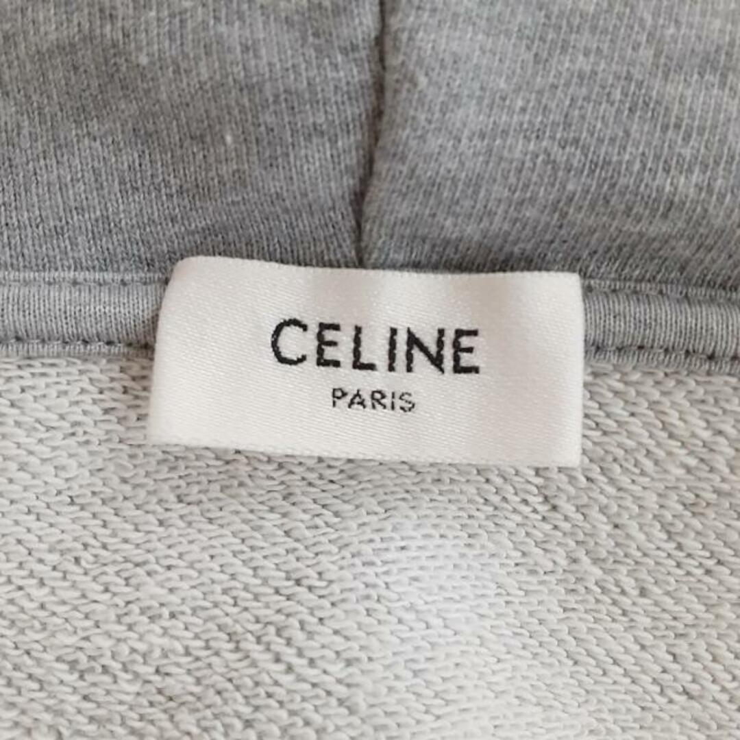 celine(セリーヌ)のセリーヌ パーカー サイズXS メンズ - メンズのトップス(パーカー)の商品写真