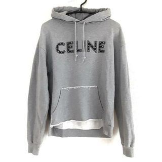 セリーヌ(celine)のセリーヌ パーカー サイズXS メンズ -(パーカー)