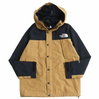 ノースフェイス(THE NORTH FACE) マウンテンパーカー(ブラウン/茶色系