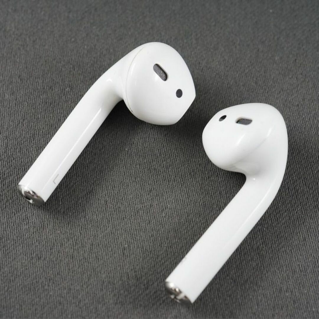 Apple - Apple AirPods with Wireless Charging Case エアーポッズ ... 美品 airpods with wireless charging case
