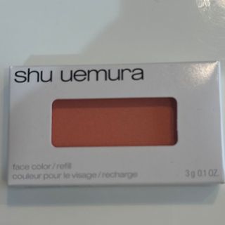 シュウウエムラ(shu uemura)のシュウウエムラ  チークカラー　コーラル352(チーク)