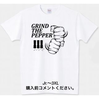 プリントスター(Printstar)のWBC Tシャツ ヌートバー ペッパーミル コショウ 大谷翔平 野球 侍ジャパン(Tシャツ/カットソー(半袖/袖なし))