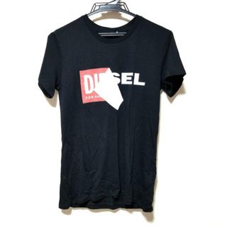 ディーゼル(DIESEL)のディーゼル 半袖Tシャツ サイズS美品 (Tシャツ(半袖/袖なし))