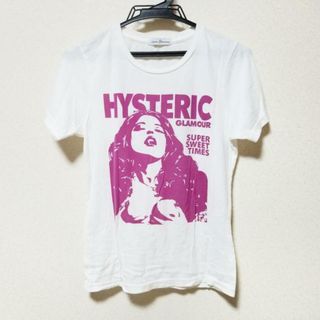 ヒステリックグラマー(HYSTERIC GLAMOUR)のヒステリックグラマー 半袖Tシャツ サイズF(Tシャツ(半袖/袖なし))