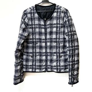 シャネル(CHANEL)のシャネル ブルゾン サイズ40 M レディース(ブルゾン)