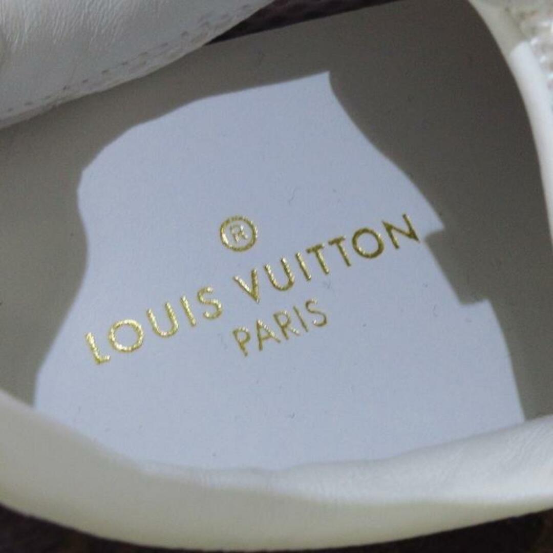 LOUIS VUITTON(ルイヴィトン)のルイヴィトン スニーカー 35 レディース レディースの靴/シューズ(スニーカー)の商品写真