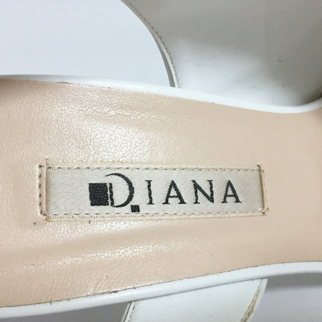 DIANA(ダイアナ)のダイアナ サンダル 22 1/2 レディース - レディースの靴/シューズ(サンダル)の商品写真