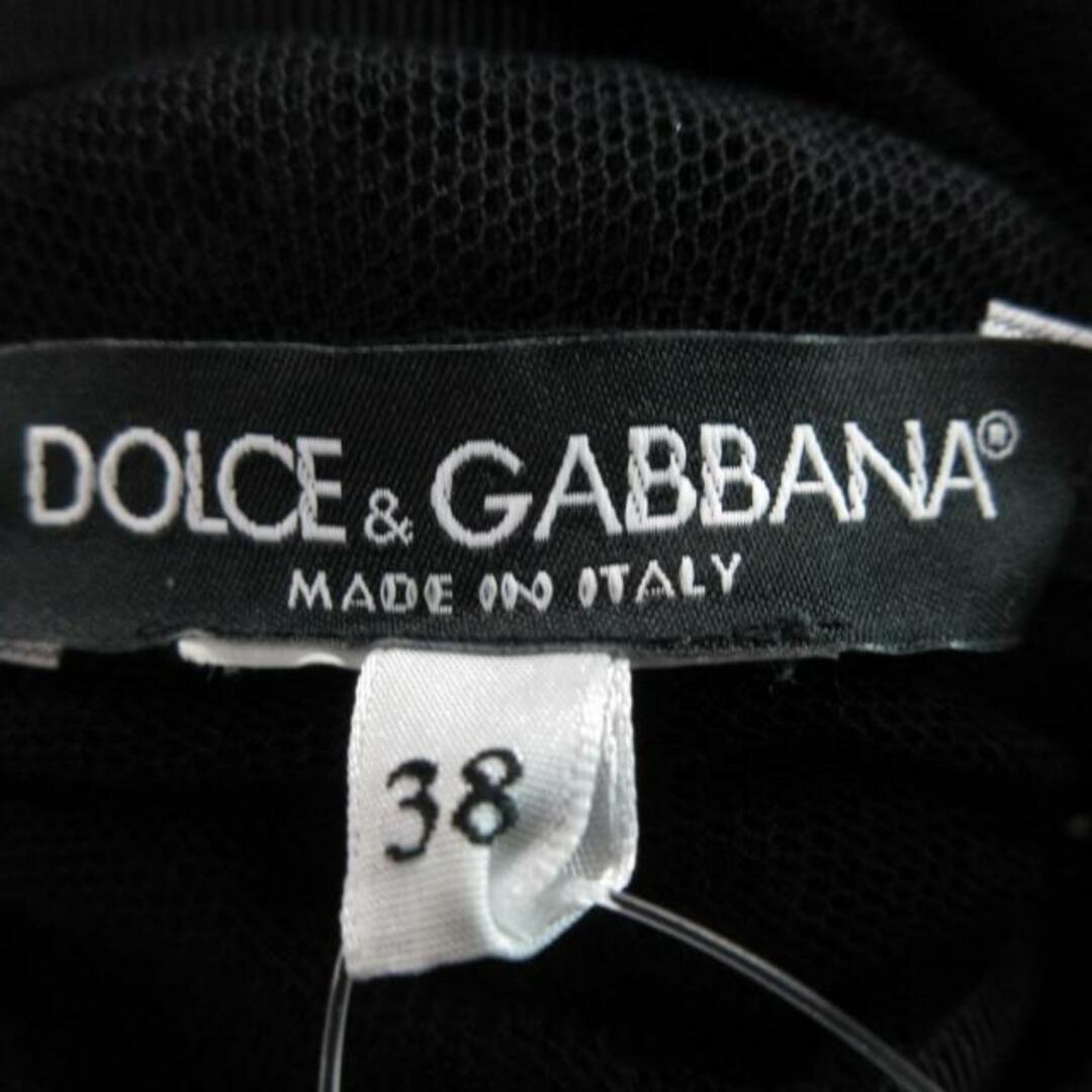 DOLCE&GABBANA(ドルチェアンドガッバーナ)のドルチェアンドガッバーナ ドレス 38 S - レディースのフォーマル/ドレス(その他ドレス)の商品写真