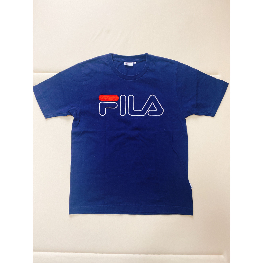 FILA(フィラ)のFILA フィラ ロゴTシャツ レディースのトップス(Tシャツ(半袖/袖なし))の商品写真