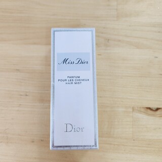 クリスチャンディオール(Christian Dior)のミス ディオール ヘア ミスト 30ml(ヘアウォーター/ヘアミスト)