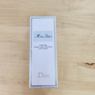 クリスチャンディオール(Christian Dior)のミス ディオール ヘア ミスト 30ml(ヘアウォーター/ヘアミスト)