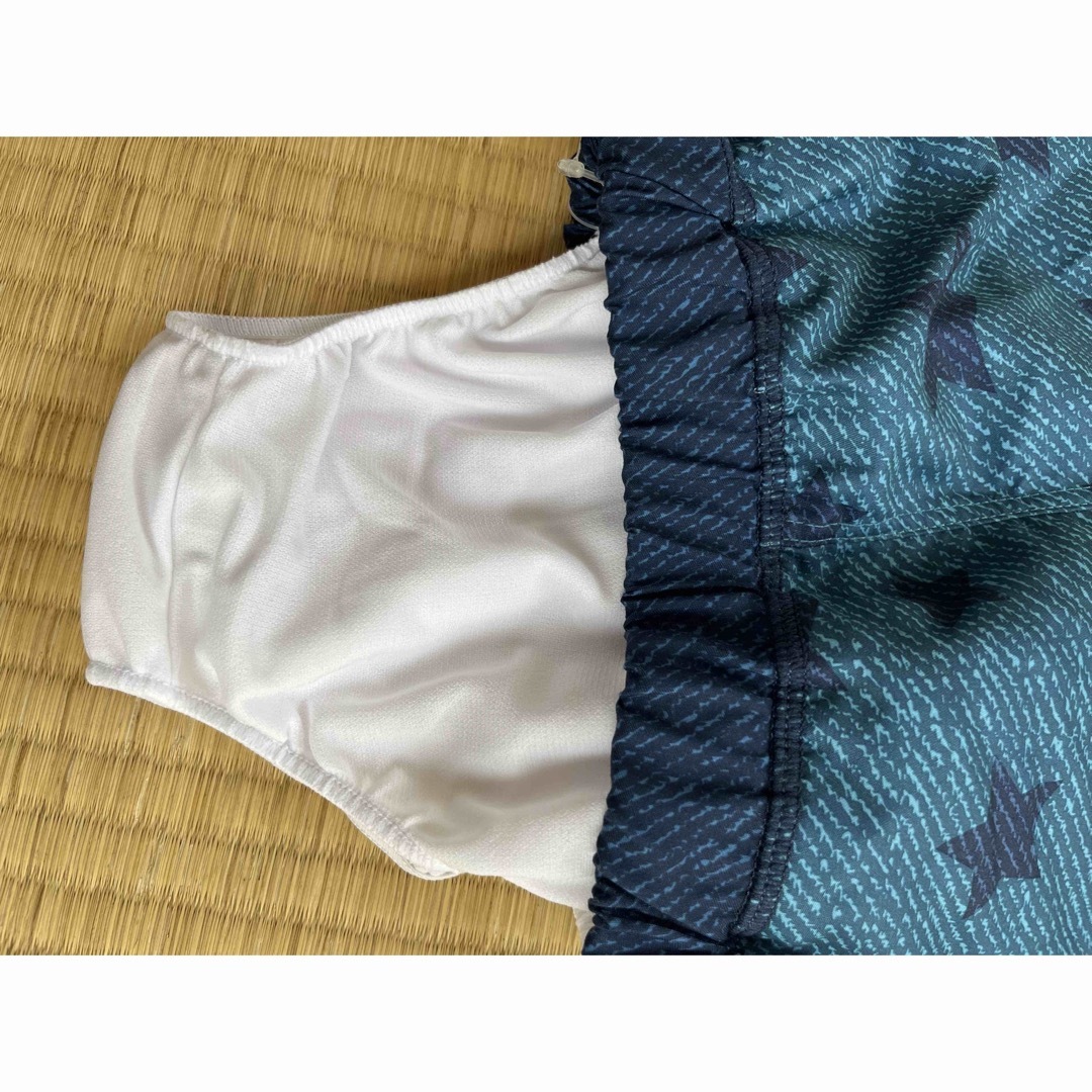 しまむら(シマムラ)の水着 キッズ/ベビー/マタニティのキッズ服男の子用(90cm~)(水着)の商品写真