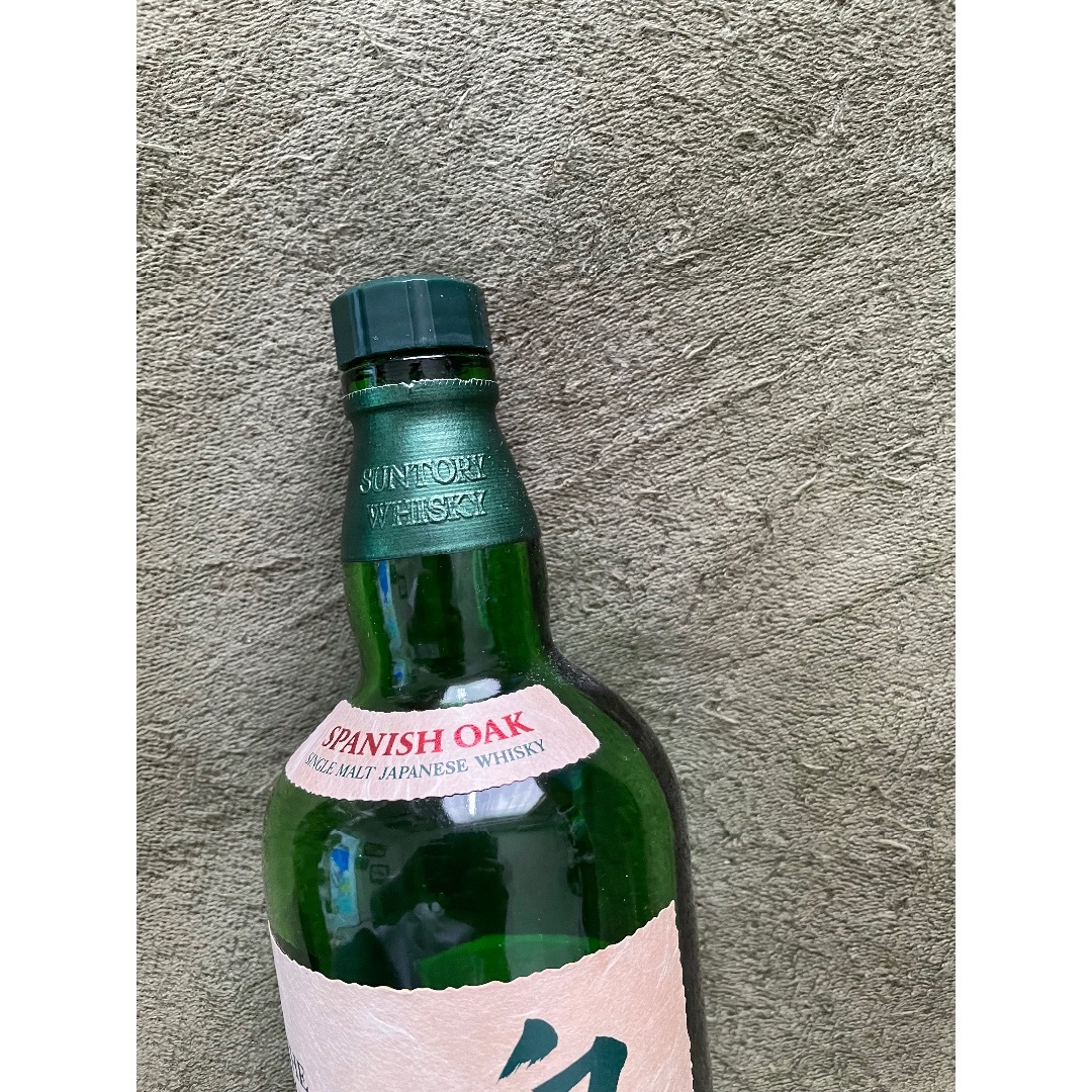 サントリー （空瓶）の通販 by ミント's shop｜サントリーならラクマ