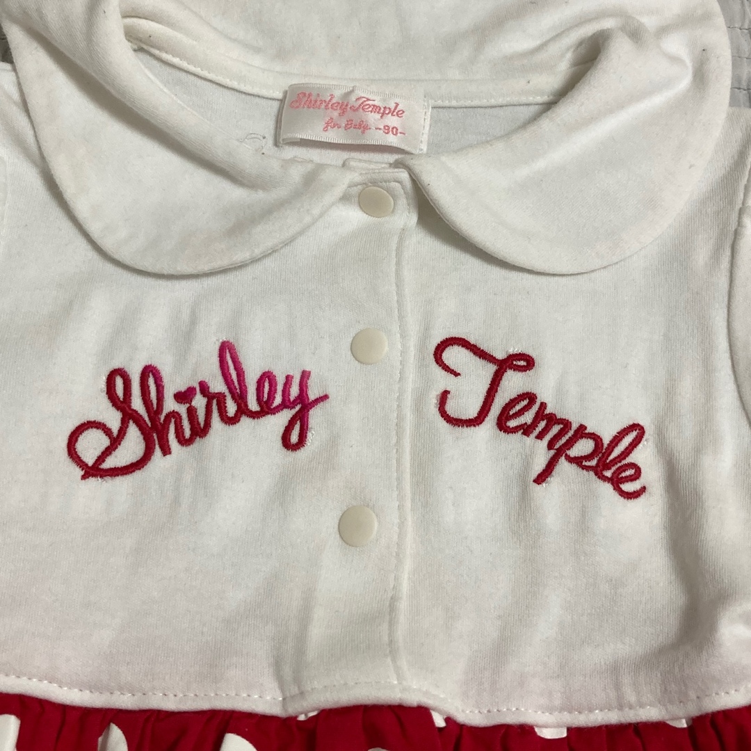 Shirley Temple(シャーリーテンプル)の専用 キッズ/ベビー/マタニティのキッズ服女の子用(90cm~)(ワンピース)の商品写真