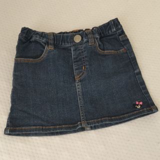 ダブルビー デニムスカート 子供 スカート(女の子)の通販 100点以上 ダブルビー デニムスカート 子供 スカート(女の子)の通販 100点以上