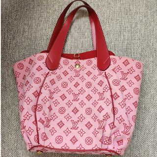 ルイヴィトン(LOUIS VUITTON)のビィトンバッグ(トートバッグ)