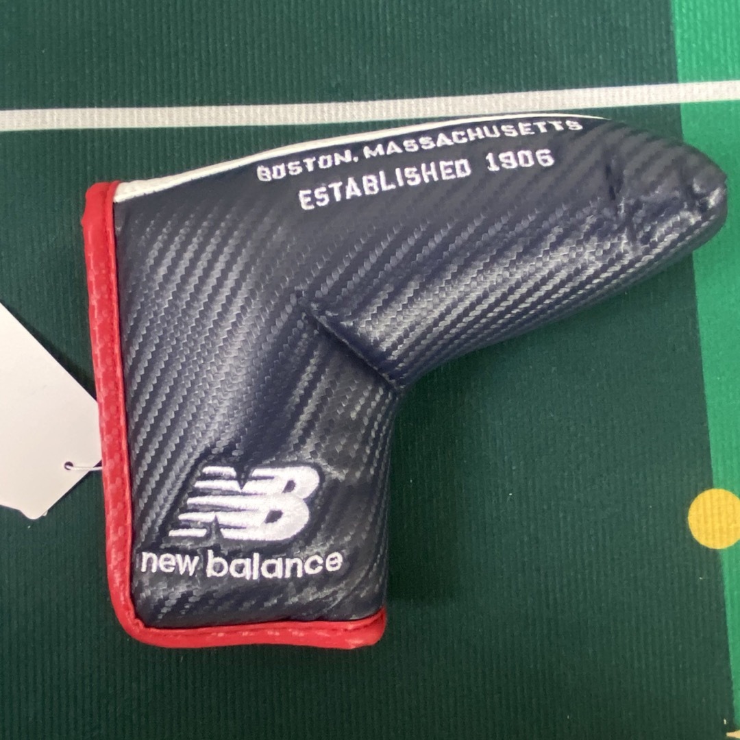 New Balance(ニューバランス)のニューバランス　パターカバー スポーツ/アウトドアのゴルフ(その他)の商品写真