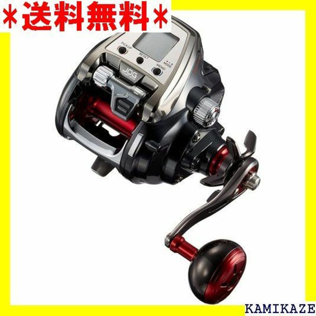 ☆ ダイワ DAIWA 電動リール シーボーグ 500JS 9年モデル 1809