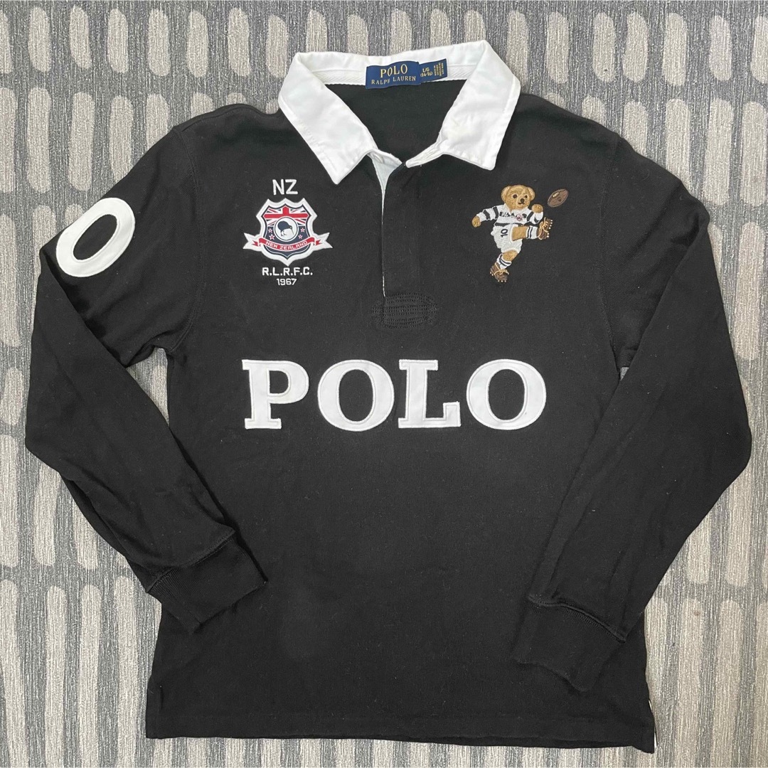 Polo Ralph Lauren ポロベア シャツ-