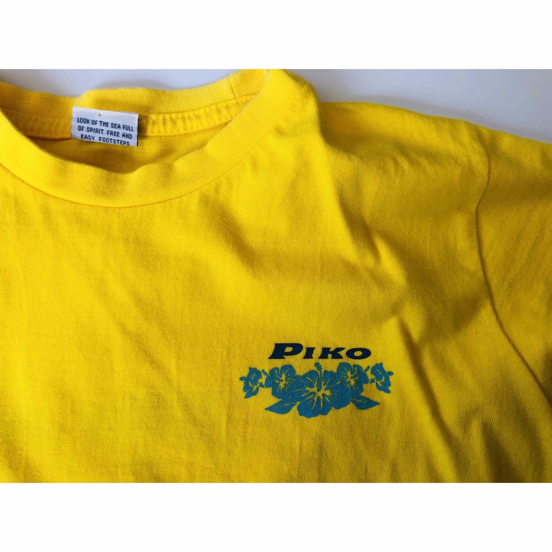 PIKO(ピコ)のPIKO  Ｔシャツ　 レディースのトップス(Tシャツ(半袖/袖なし))の商品写真