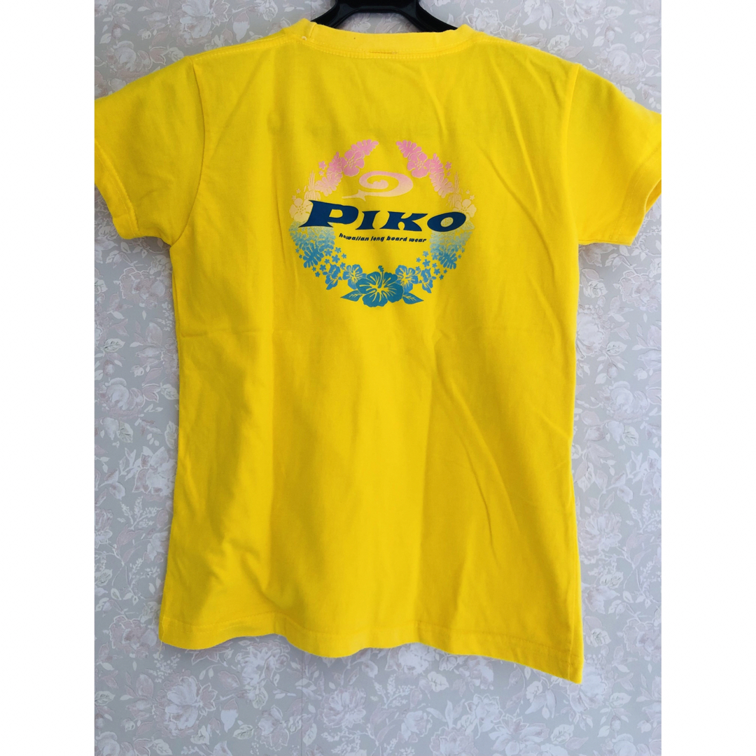 PIKO(ピコ)のPIKO  Ｔシャツ　 レディースのトップス(Tシャツ(半袖/袖なし))の商品写真